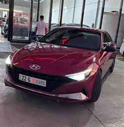 هیوندای ئەلەنترا